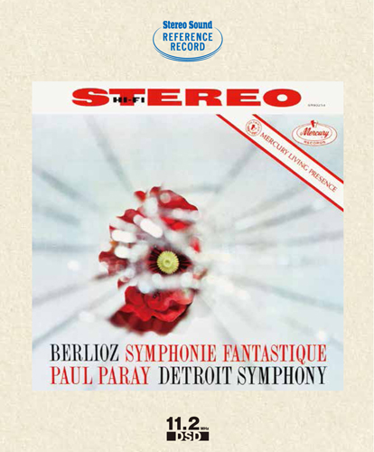 Medien Stereo Sound Hector Berlioz (1803-1869) - Symphonie fantastique, Op. 14 (BD-ROM)