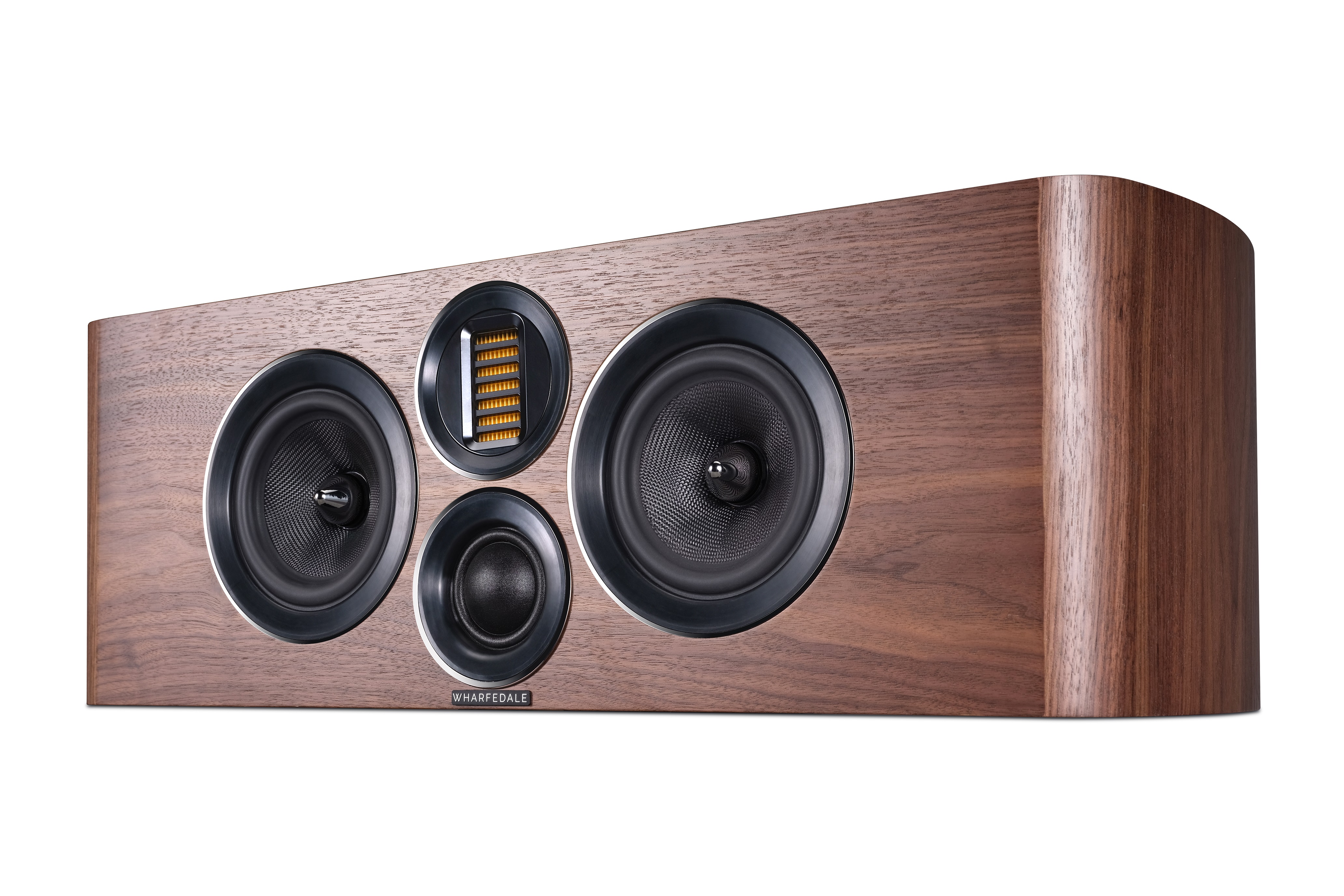 Wharfedale EVO 4.C Walnut