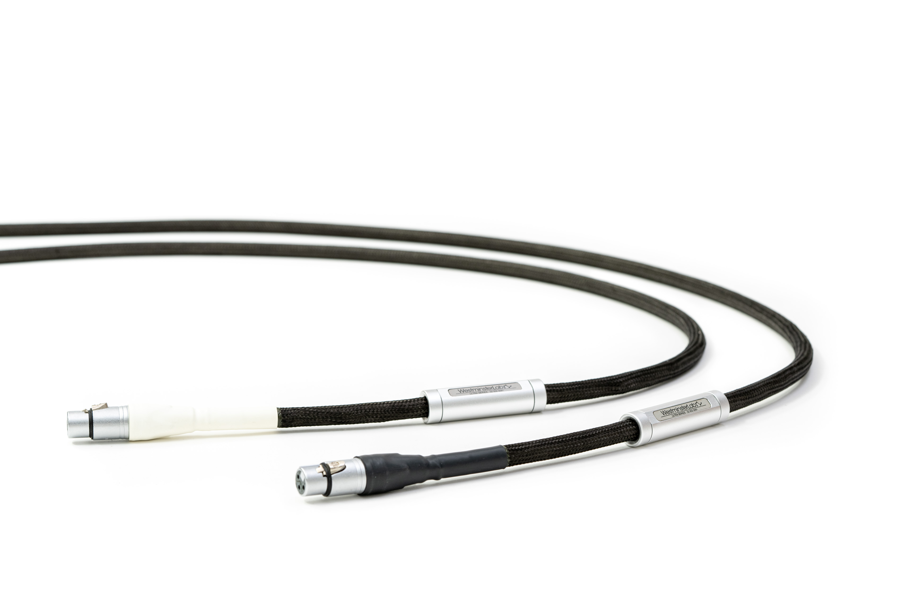 Kabel WestminsterLab XLR Cable Ultra 3M Carbon