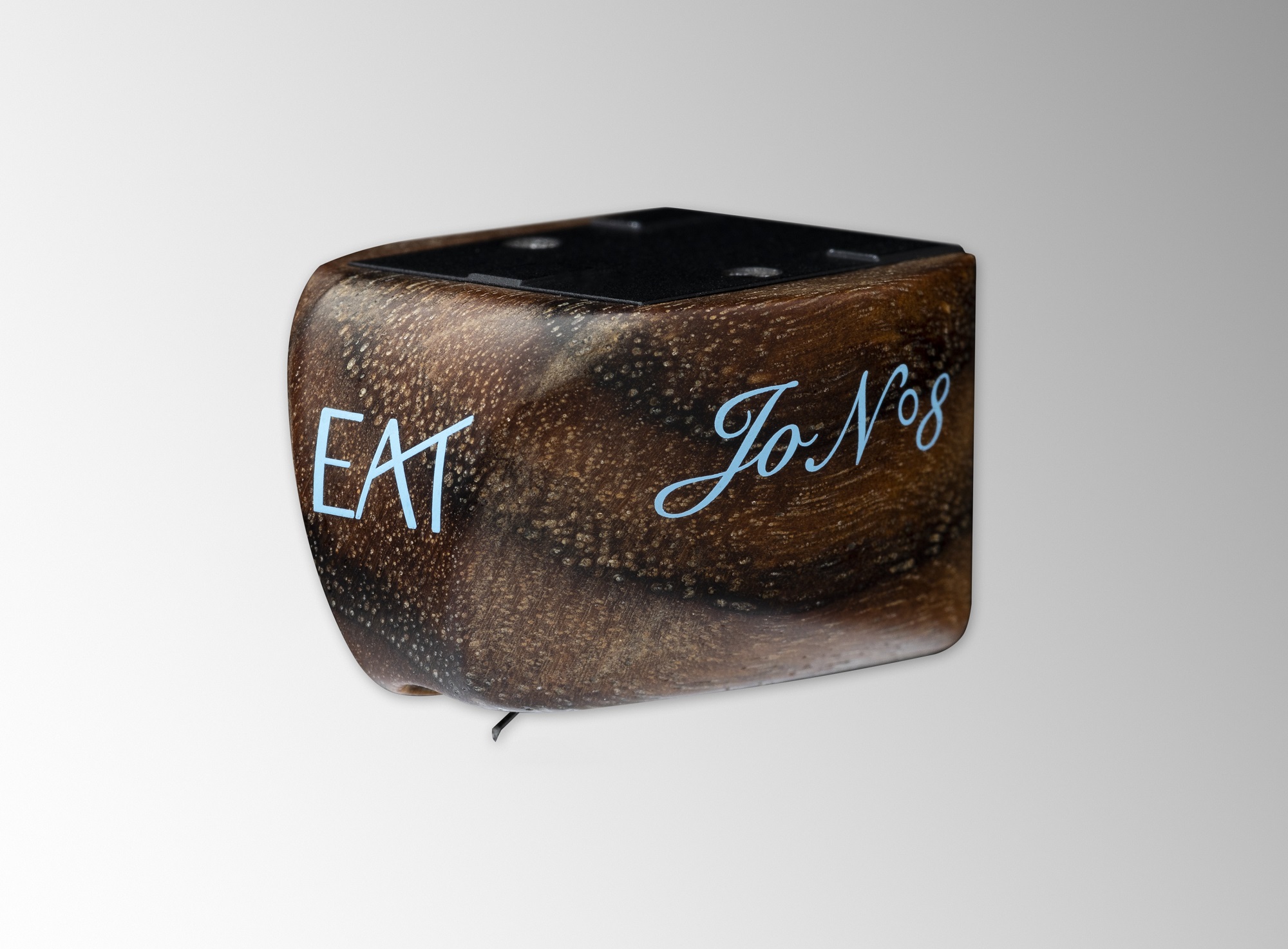 seitliche Front European Audio Team - JO N