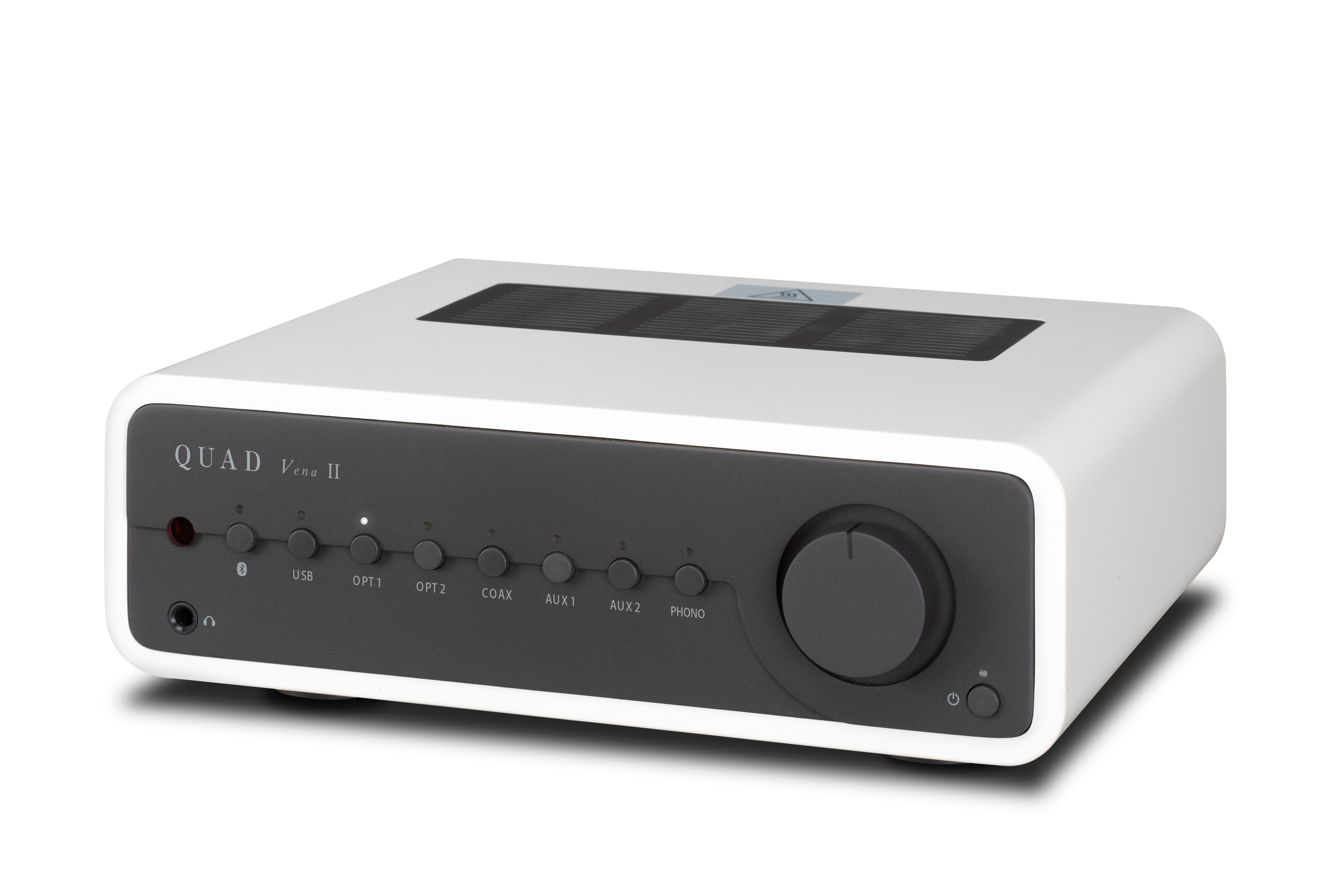Shopbild Quad Vena II Hi-Gloss White