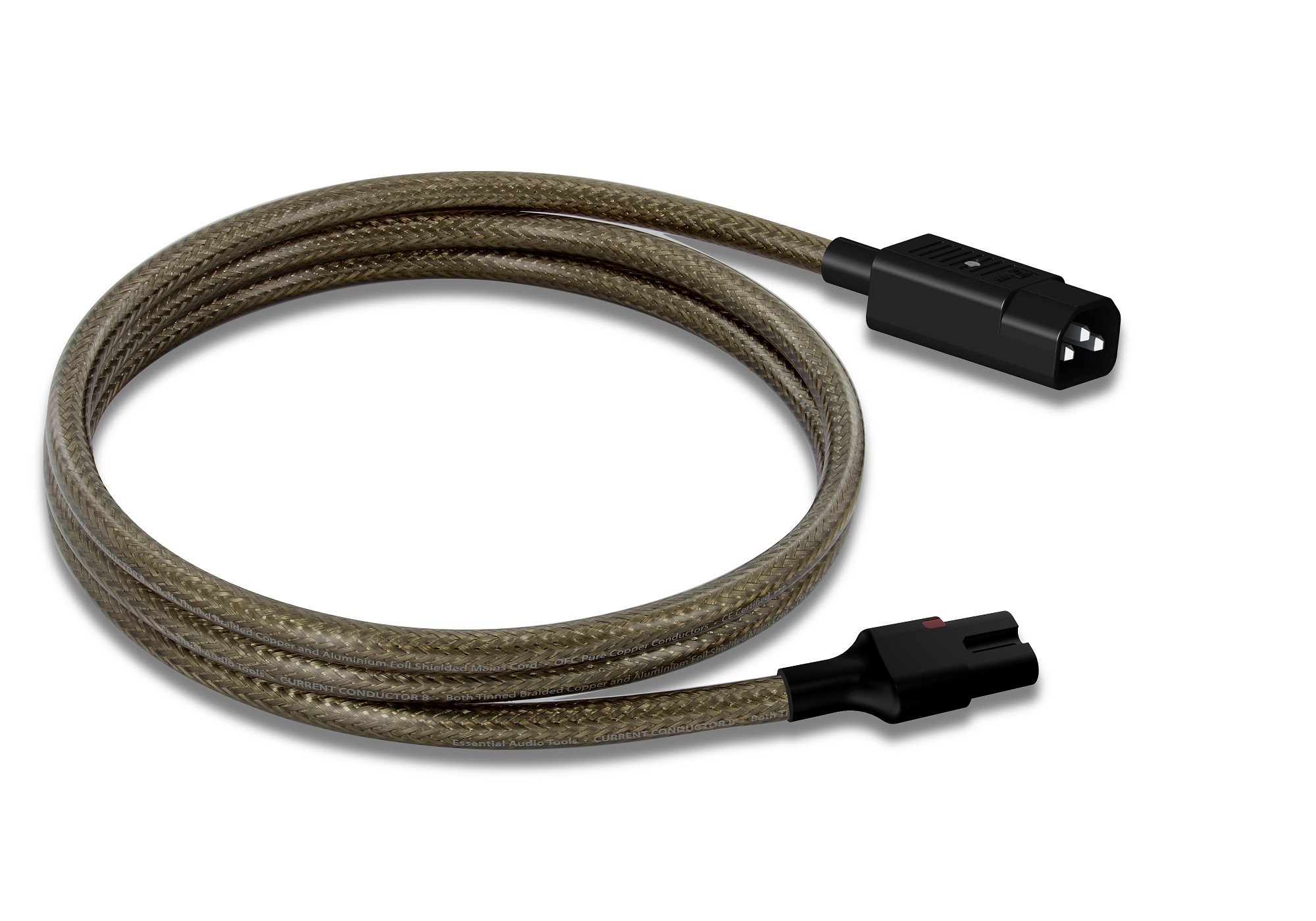 Front EAT Myni Conductor fig8 0,75m