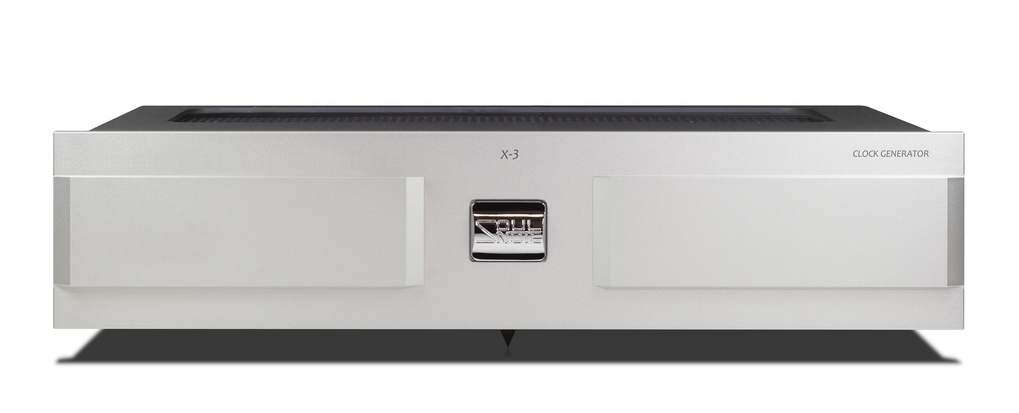 Front Soulnote X-3 SILVER