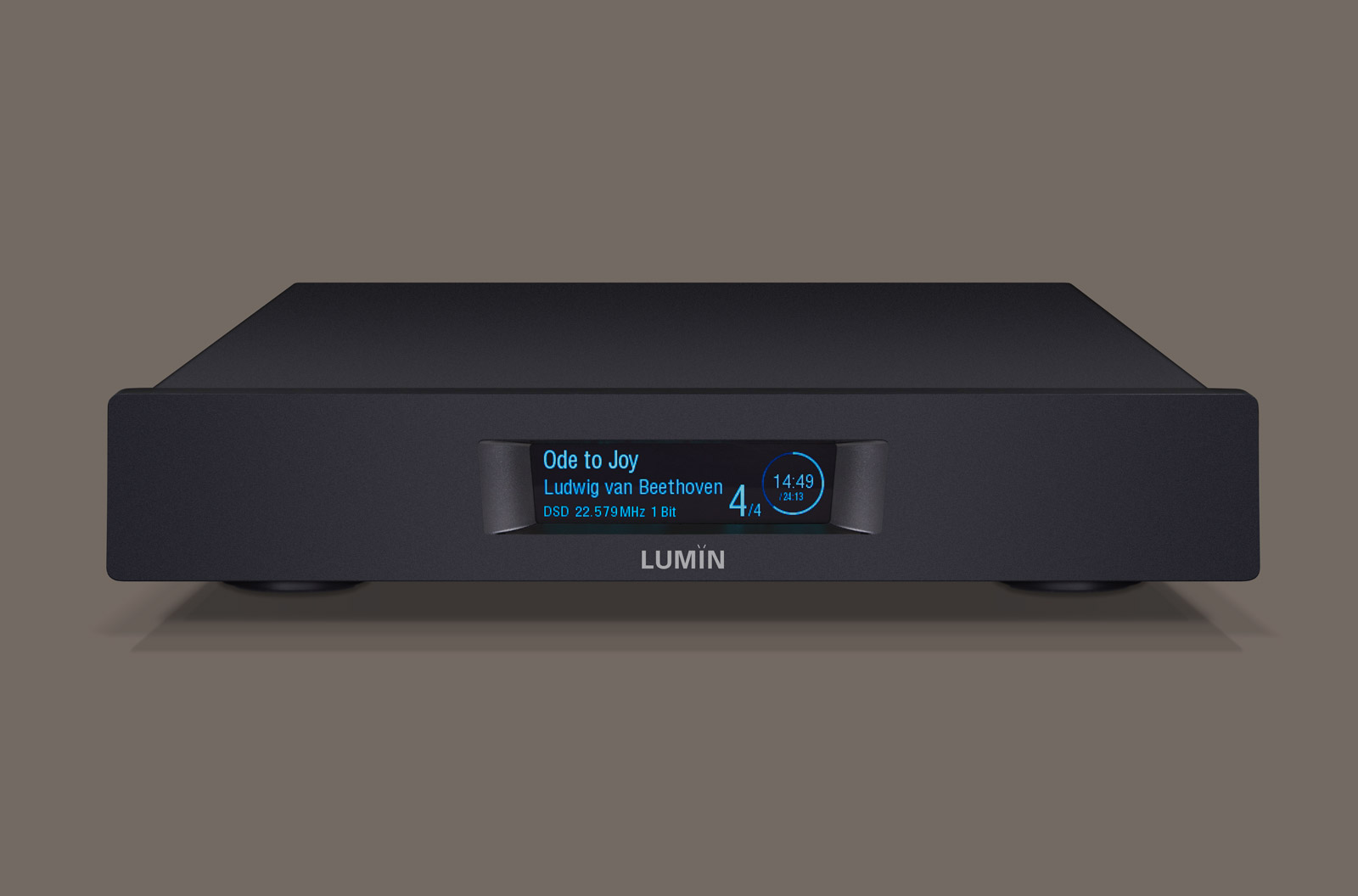 Lumin U2 MINI schwarz Lumin U2 MINI schwarz