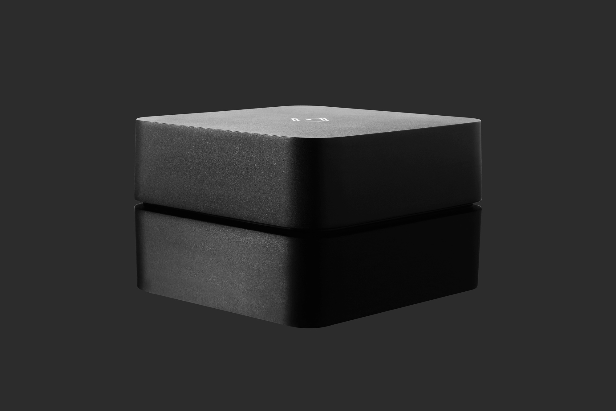 seitliche Front Silent Angel Forester FPC Black