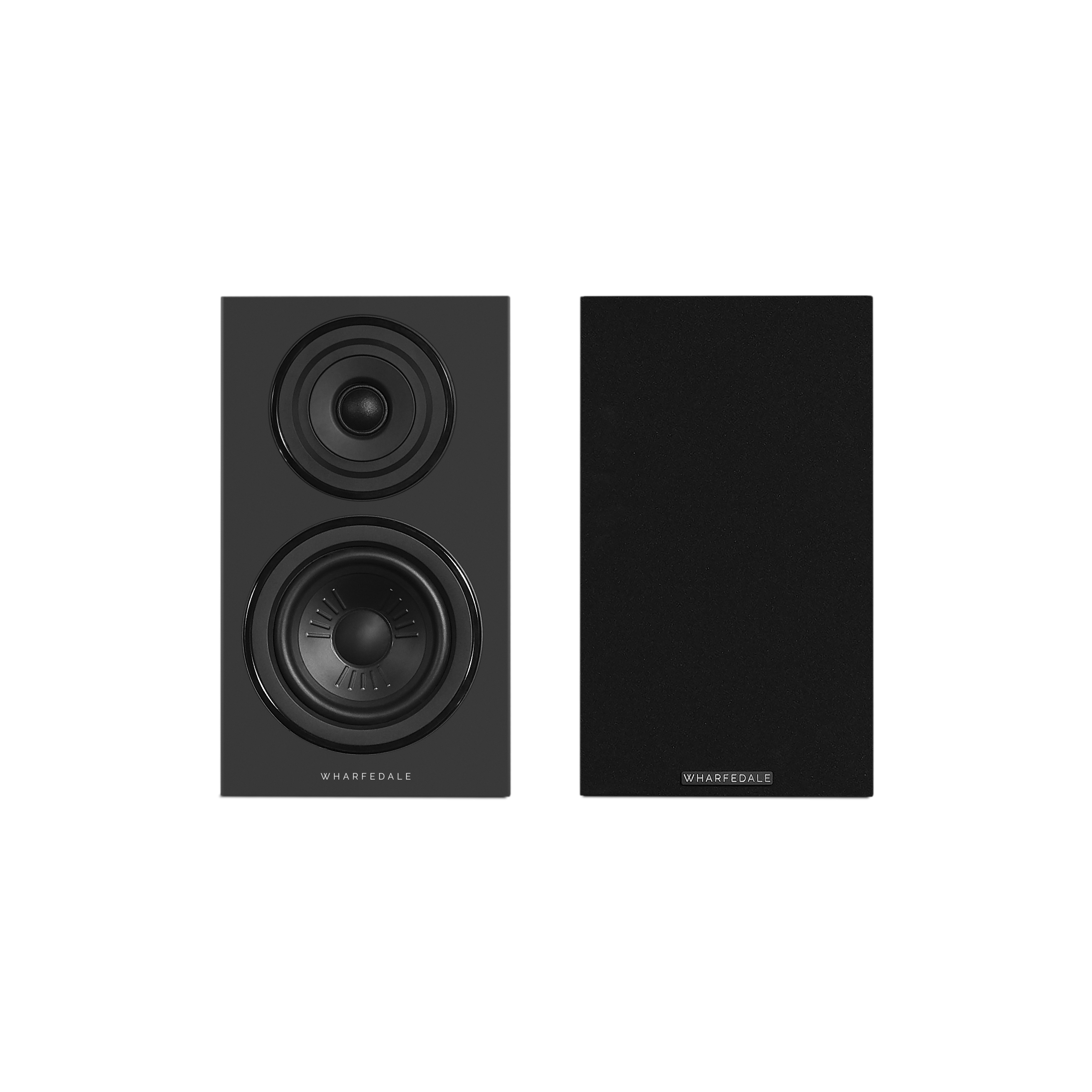Wharfedale Diamond 12.1i Black Wharfedale Diamond 12.1i Black