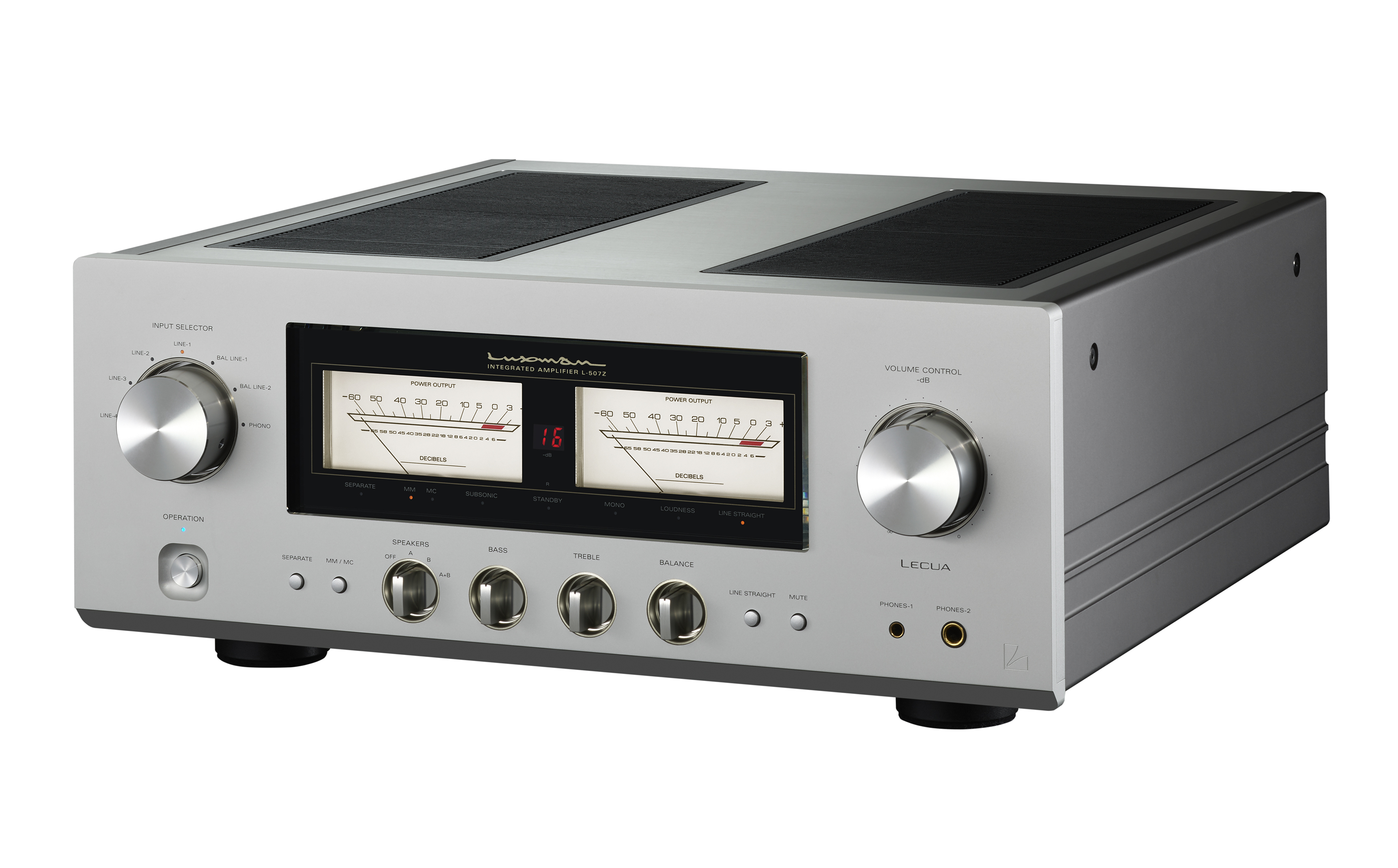 Luxman L-507Z Luxman L-507Z