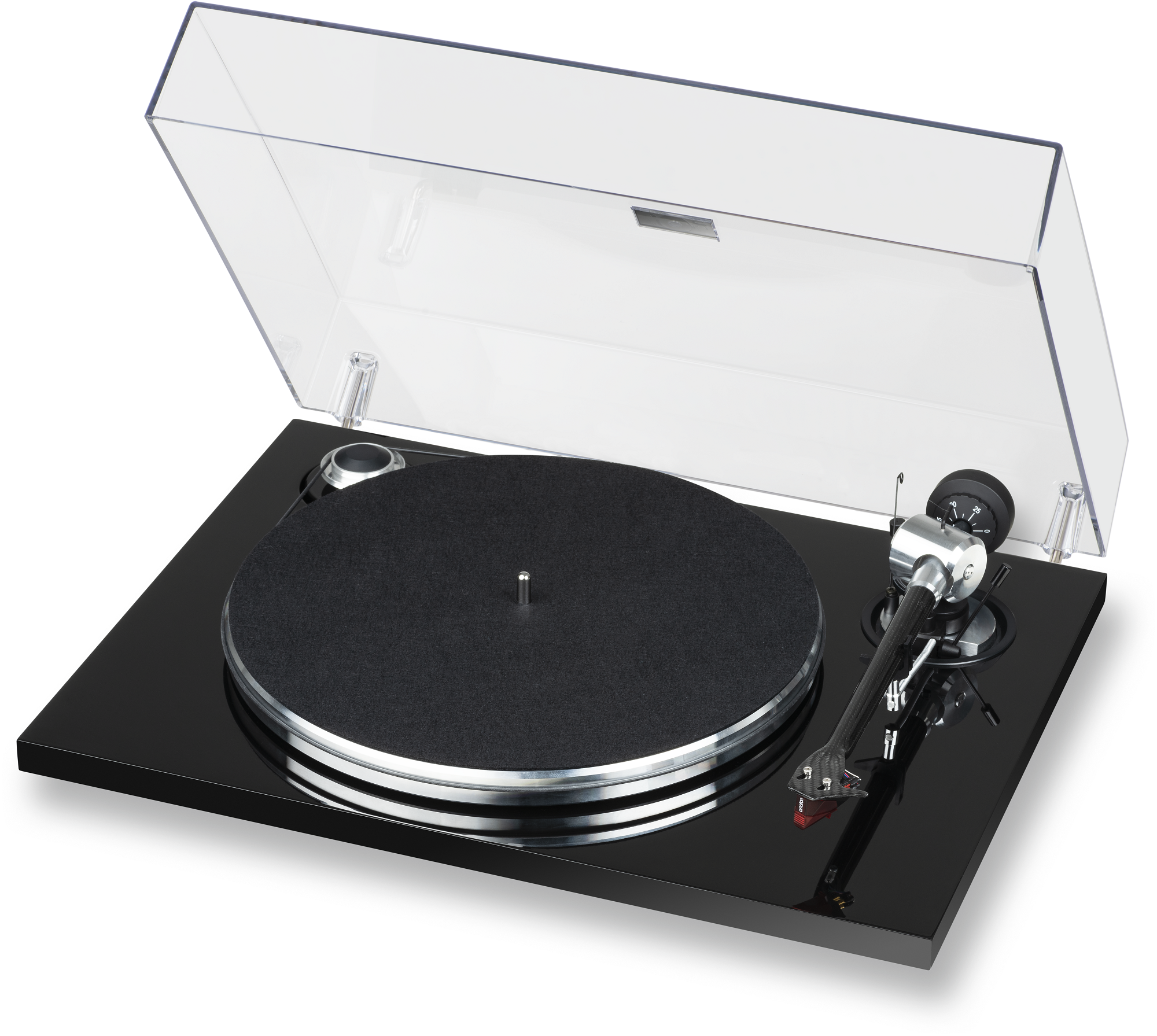 seitliche Front European Audio Team - Prelude