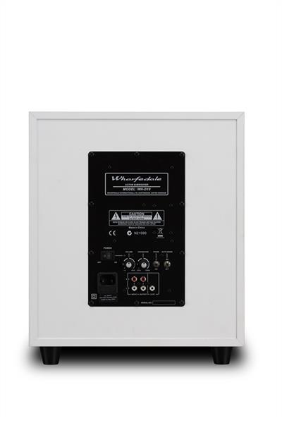 Wharfedale WH-D10 Subwoofer White Sandex