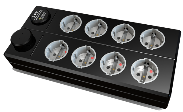 Shopbild EAT Mains Multiplier 8