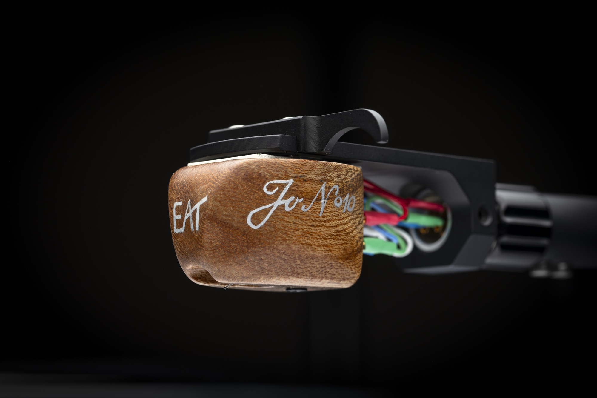 seitliche Front European Audio Team - JO N