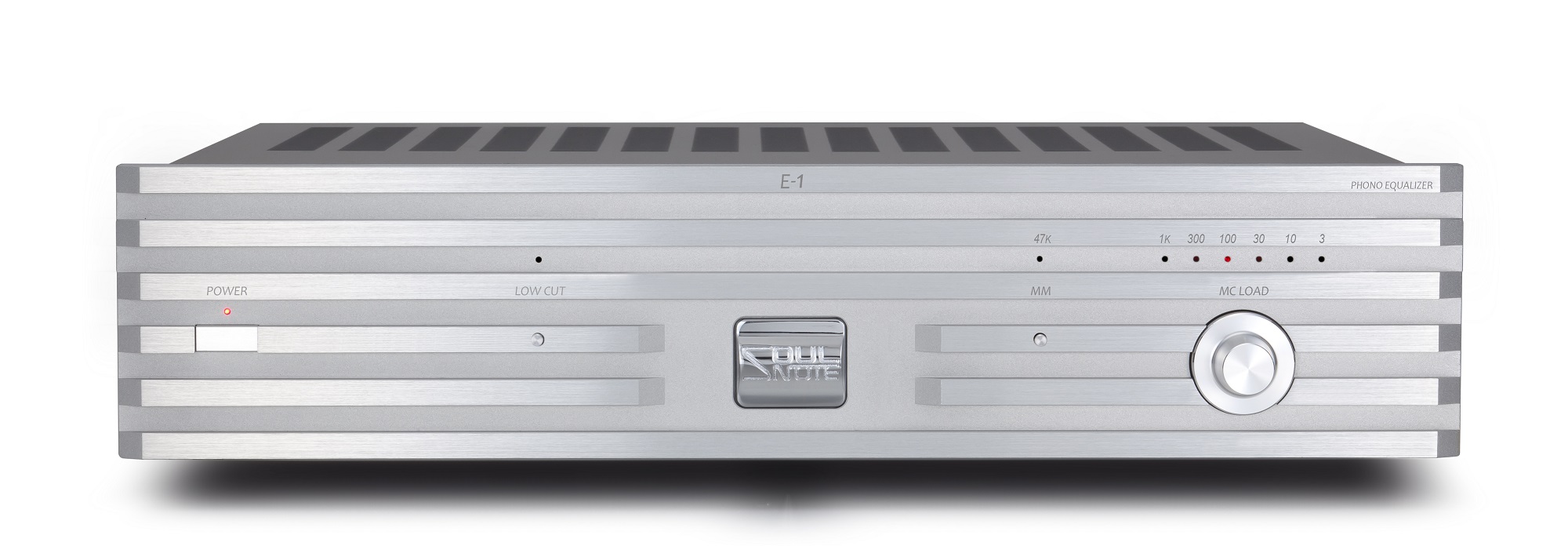 Front Soulnote E-1