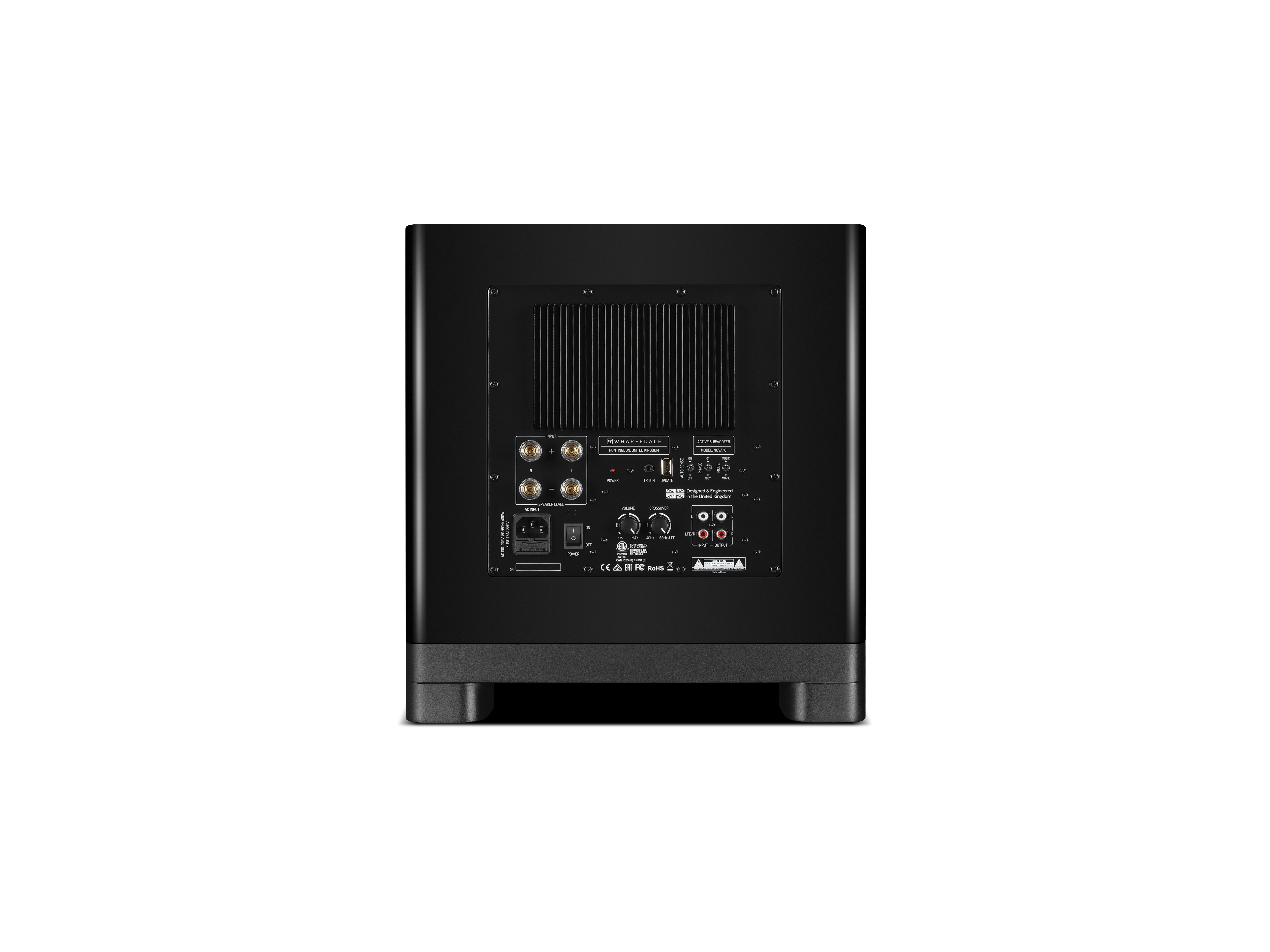 Wharfedale NOVA 10 Subwoofer