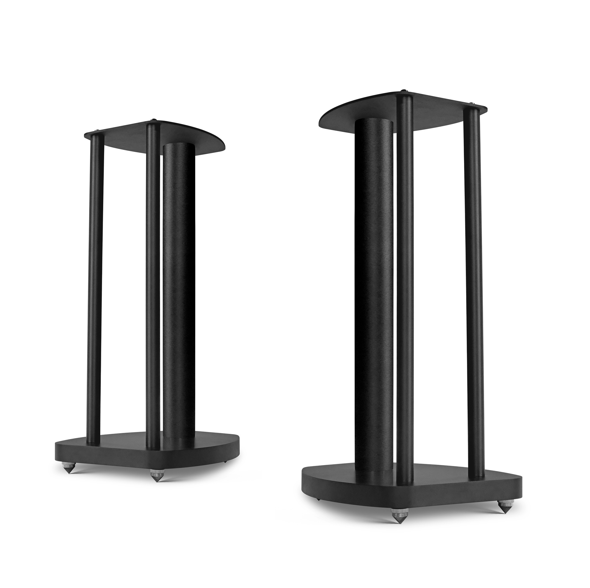 seitliche Front 8Audio S-Stand 2