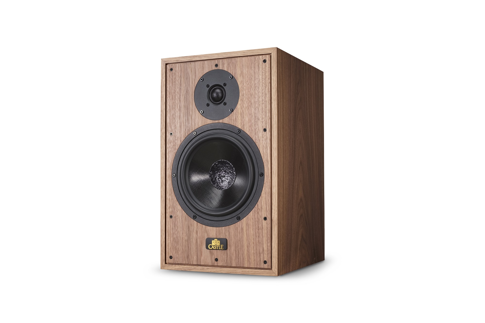 seitliche Front CASTLE Windsor Duke Walnut