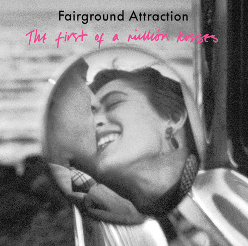 Medien Stereo Sound Fairground Attraction - The First of a Million Kisses (Hybrid SACD)