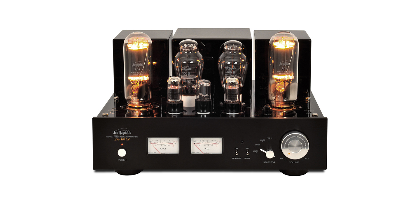 Shopbild Line Magnetic LM-805IA Black