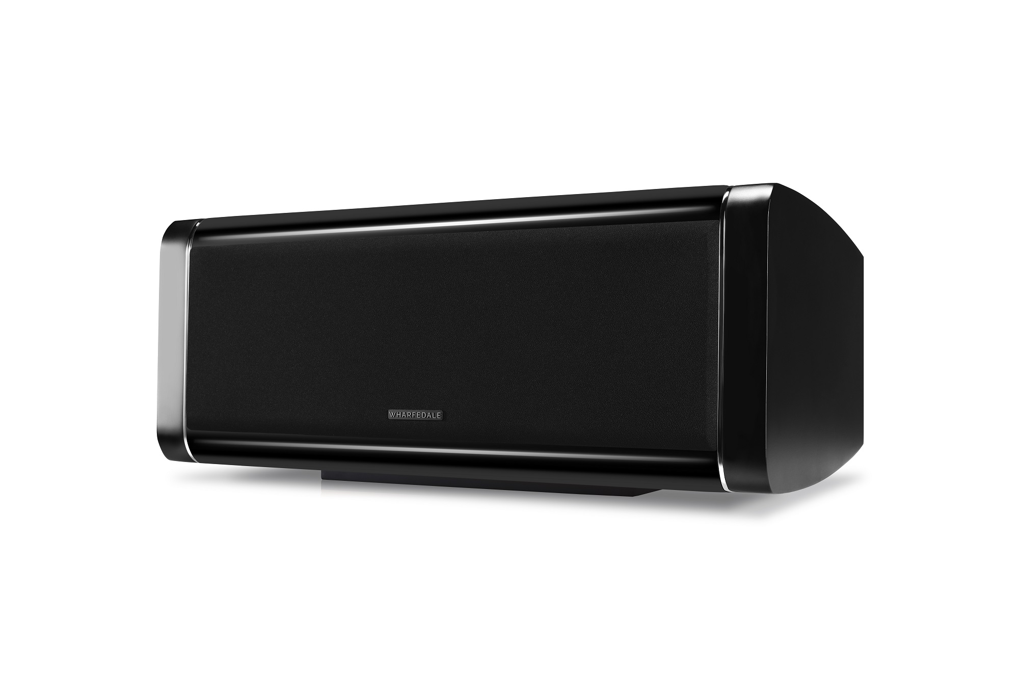 Wharfedale Aura CS Black hi-gloss