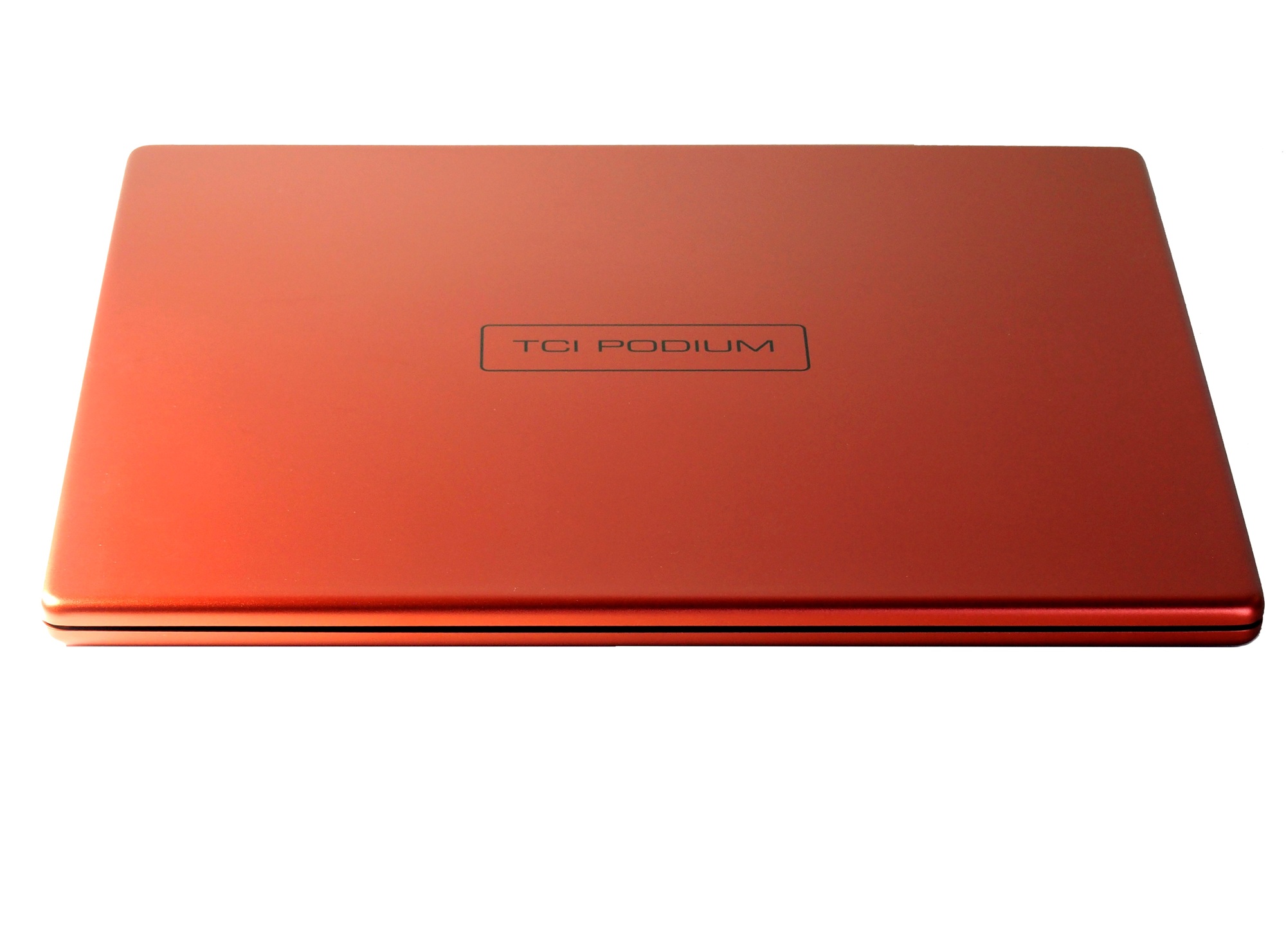 Front TCI Podium 6 Red (Variante von TCI-POD-6)