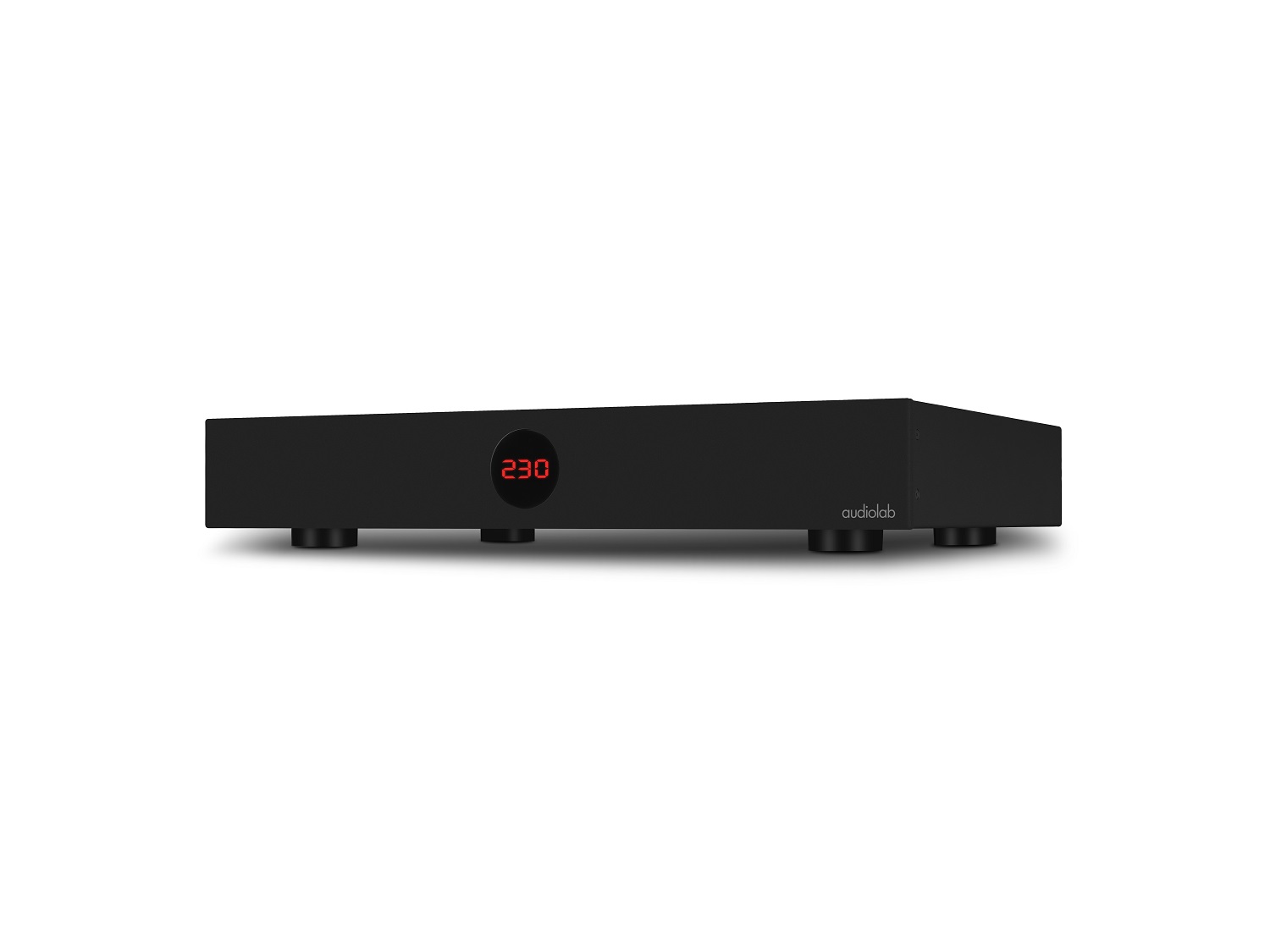 audiolab DC BLOCK 6 Black audiolab DC BLOCK 6 Black