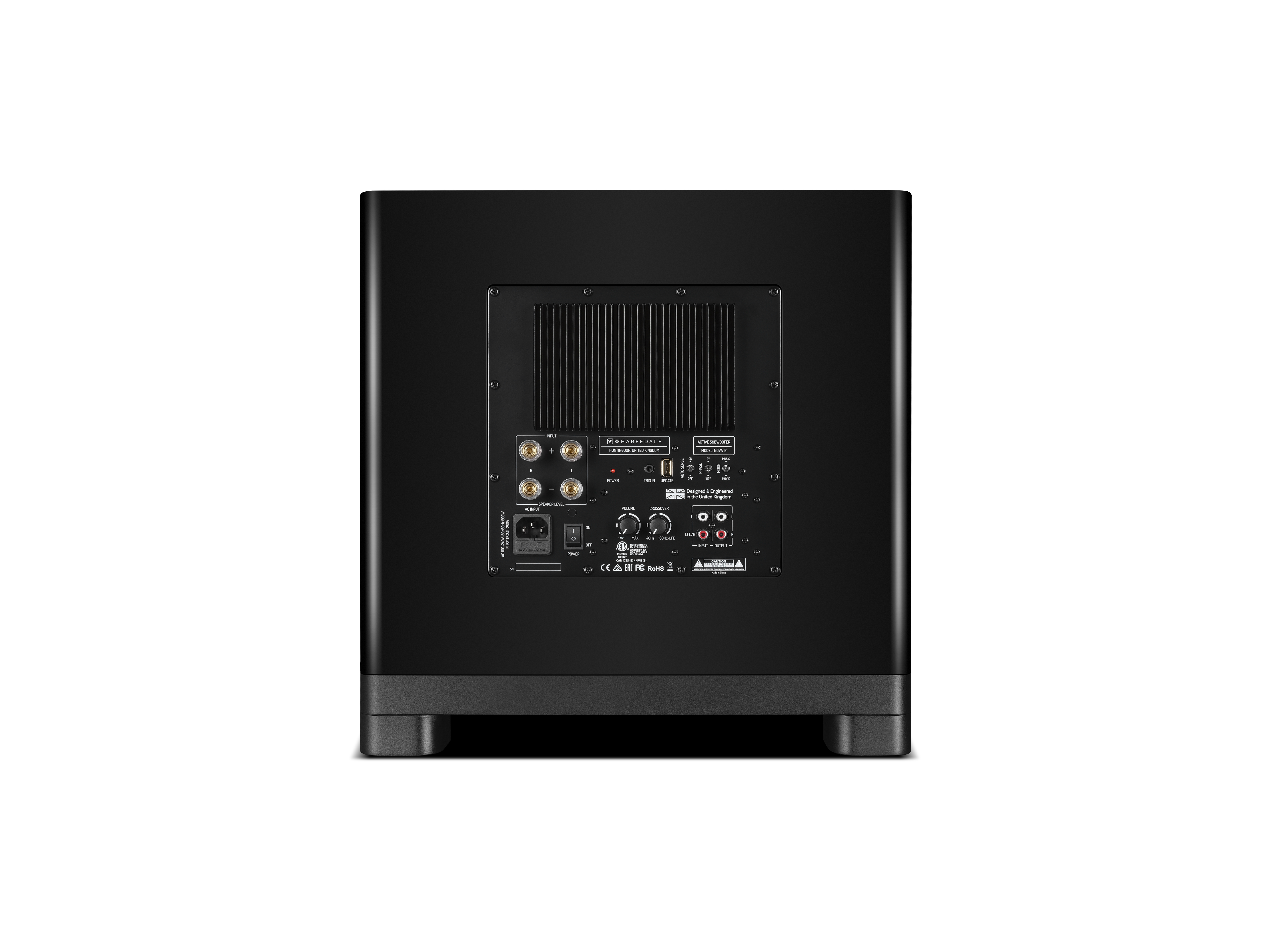 Wharfedale NOVA 12 Subwoofer