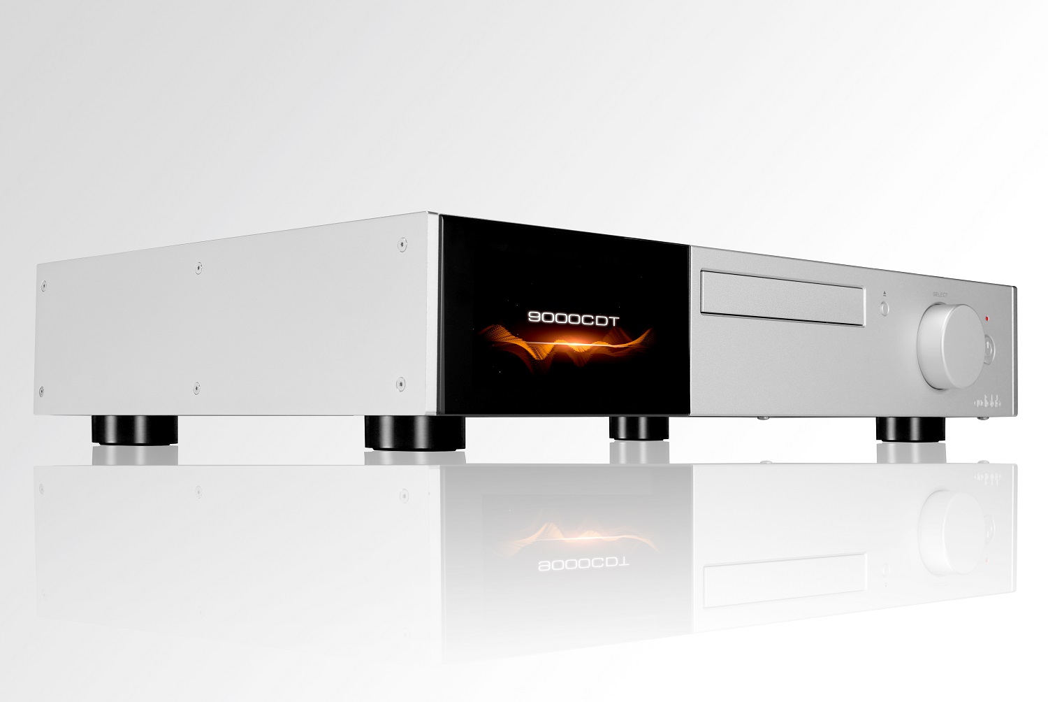 audiolab 9000CDT Silver audiolab 9000CDT Silver
