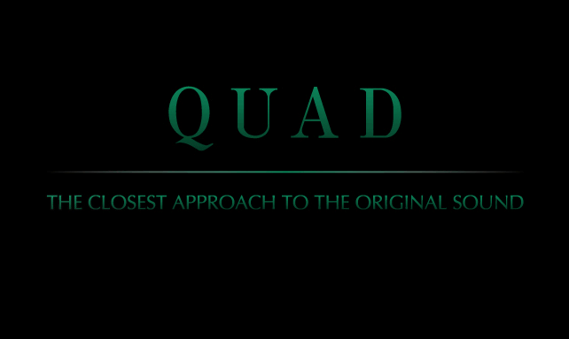 Logo IAG QUAD Buch - The closest Approach