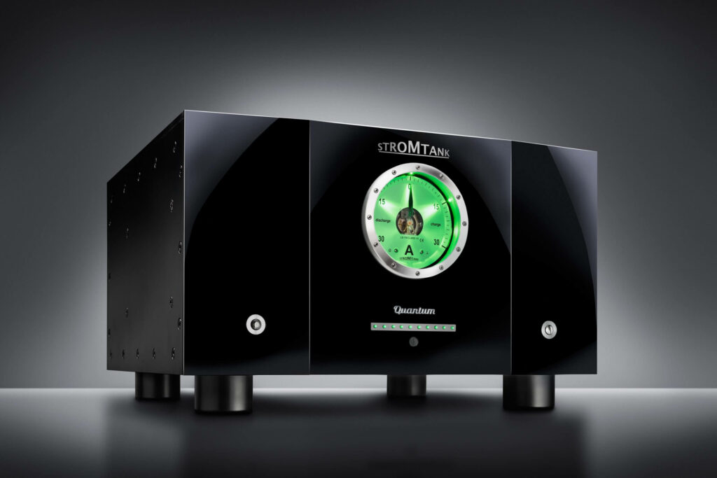 StromTank S2500-Quantum Metallic-Schwarz