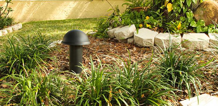 Shopbild SpeakerCraft BT-12 In-Ground Subwoofer