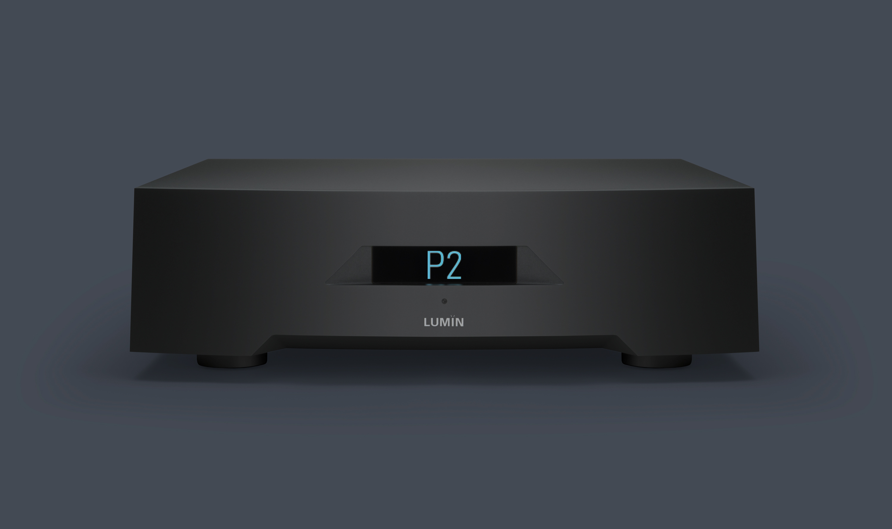 Lumin P2 Black Lumin P2 Black