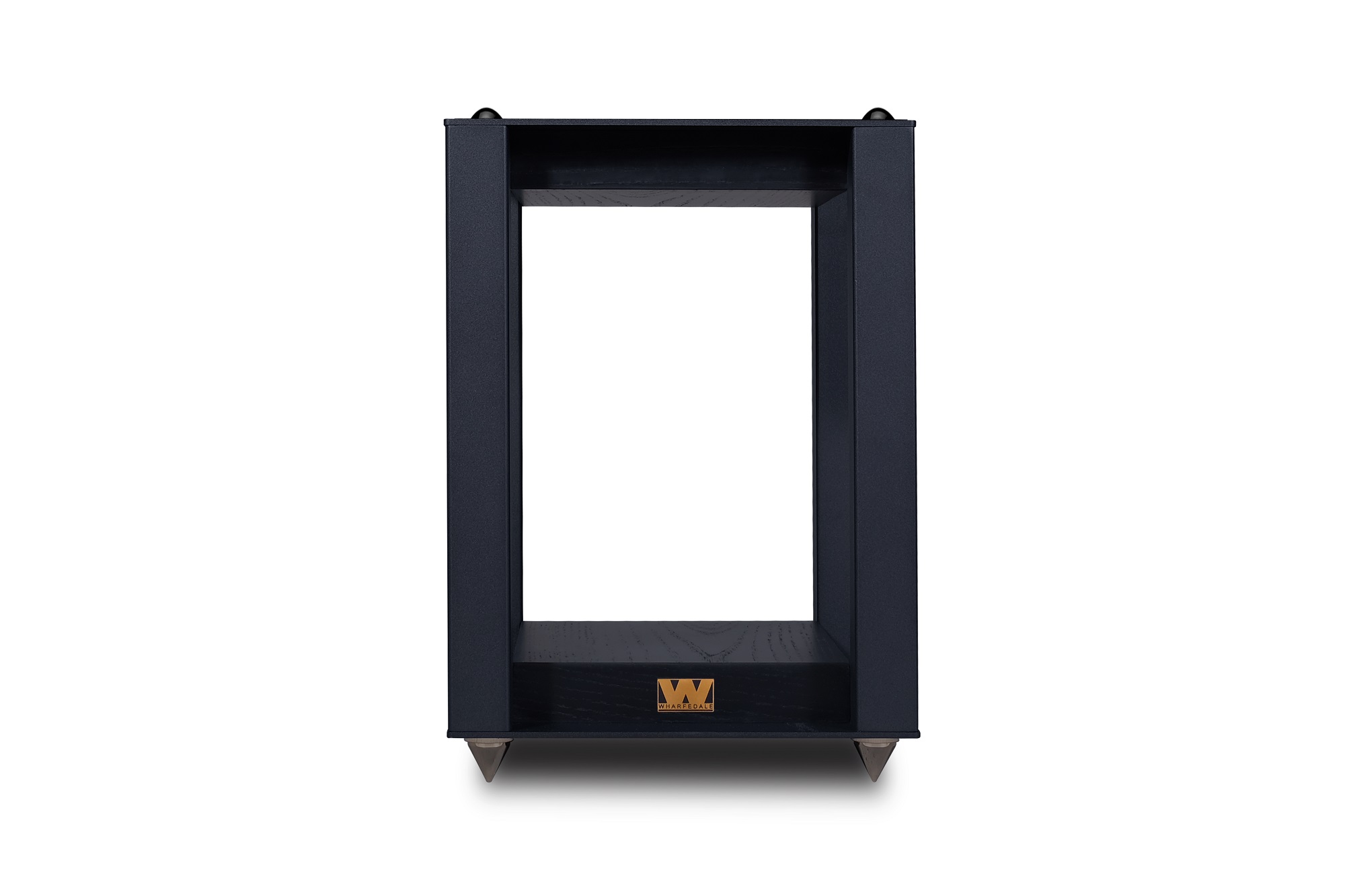 Wharfedale Linton Stand Black Oak