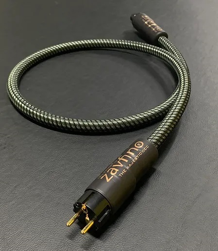 Kabel Zavfino MAJESTIC PC MKII Power 1,5m