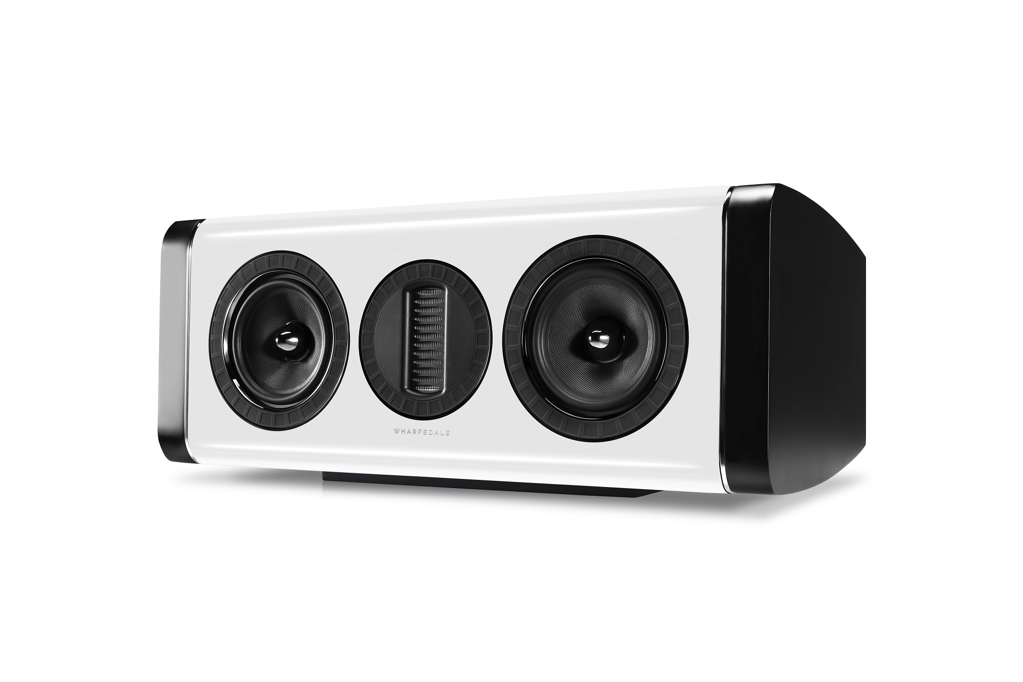 Wharfedale Aura CS White