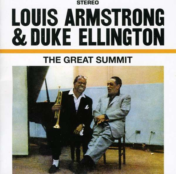 in-akustik LP Armstrong, Louis & Ellington, Duke: Great