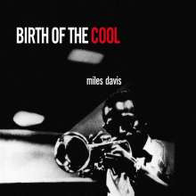 in-akustik LP Davis, Miles: Birth of Cool