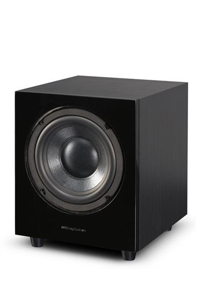 Wharfedale WH-D8 Subwoofer Black Wood