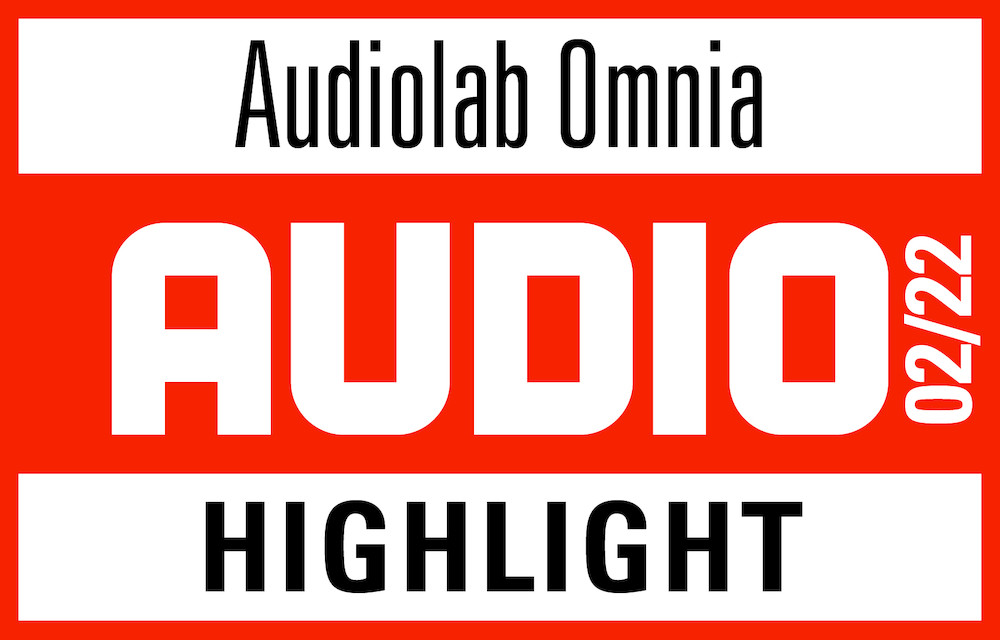 Audio_HIGHLIGHT_Audiolab-Omnia_2022-02_preview