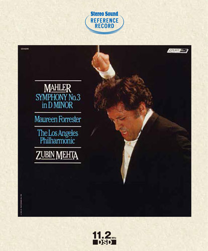 Stereo Sound Gustav Mahler (1860-1911) - Symphony No. 3 in D minor