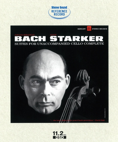 Stereo Sound Johann Sebastian Bach - Six Suites for Solo Cello Complete