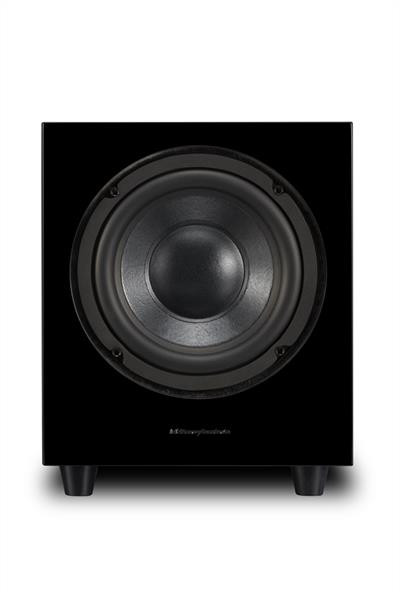 Wharfedale WH-D8 Subwoofer Black Wood