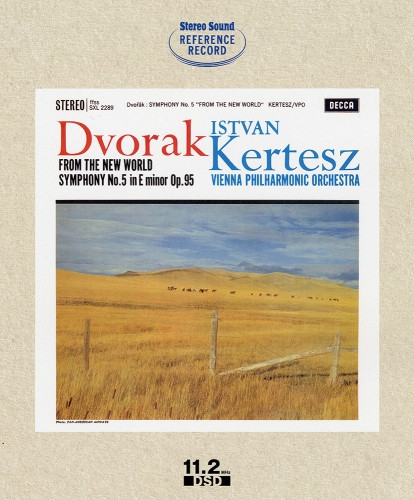 Stereo Sound Antonin Dvořák - Symphony No.9 in E minor, Op.95 From the New World