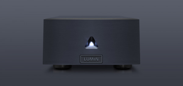Lumin X1 Netzteil black