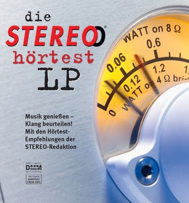 in-akustik LP Die Stereo Hörtest LP