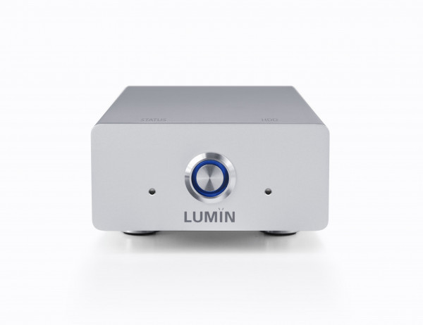 Lumin L1 2 TB silver