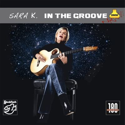 in-akustik LP Sara K: In The Groove