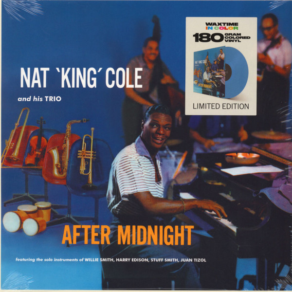 in-akustik in - akustik LP Cole, Nat King: After Midnight