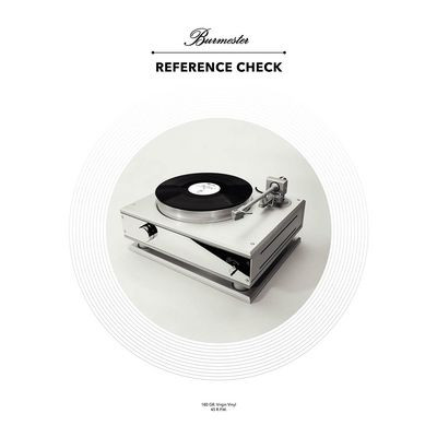 in-akustik LP Burmester Reference Check