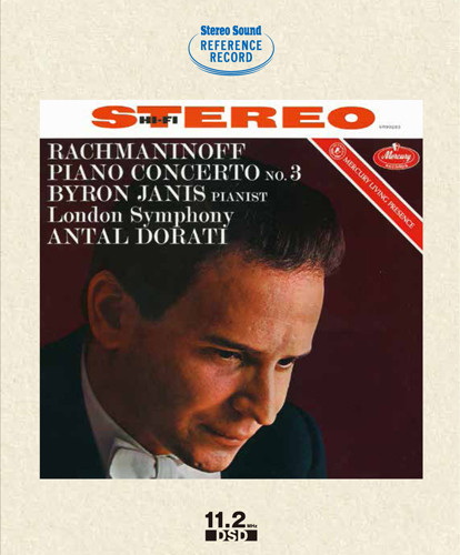 Stereo Sound Serge Rachmaninov (1873-1943) - Piano Concerto No. 3 in D minor, Op. 30