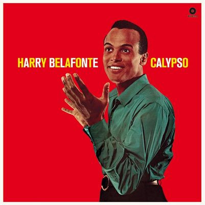 in-akustik LP Belafonte, Harry: Calypso